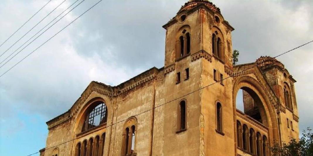 18 medeniyete ev sahipliği yaptı: Asırlara meydan okuyan yapı restorasyon bekliyor 3